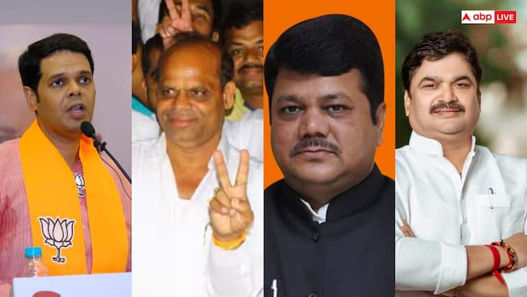 MLC Election 2024 Results Shiv Sena UBT Anil Parab BJP JM Abhyankar Niranjan Davkhare Kishor Darade Win महाराष्ट्र विधान परिषद चुनाव में नासिक से किसे मिली जीत? आ गया फाइनल नतीजा
