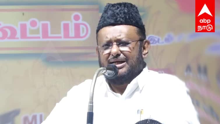 Jawahirullah says NIA should be disbanded inquiry only on minority people - TNN என்ஐஏ கலைக்கப்பட வேண்டும்...சிறுபான்மை மக்கள் மீது மட்டுமே விசாரணை - ஜவாஹிருல்லா ஆதங்கம்