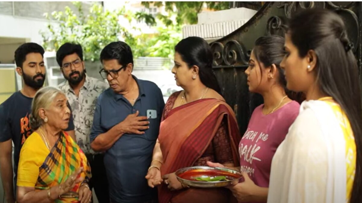 Siragadikka Aasai Serial July 3 : பிறந்தநாள் அதுவுமா பாட்டி கொடுத்த சர்ப்ரைஸ்... சிறகடிக்க ஆசையில் இன்று