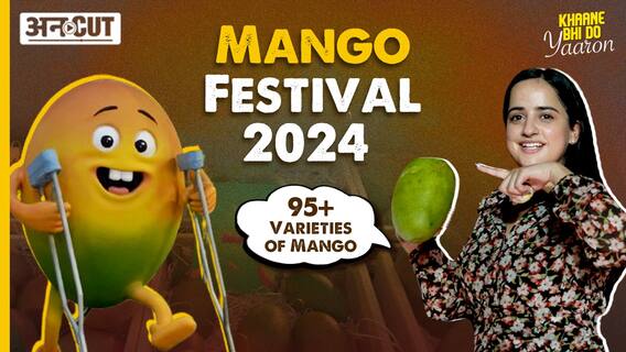 Mango Festival 2024 | 95+ Varieties of Mango | WorldMark Gurgaon | Khaane Bhi Do Yaaron |