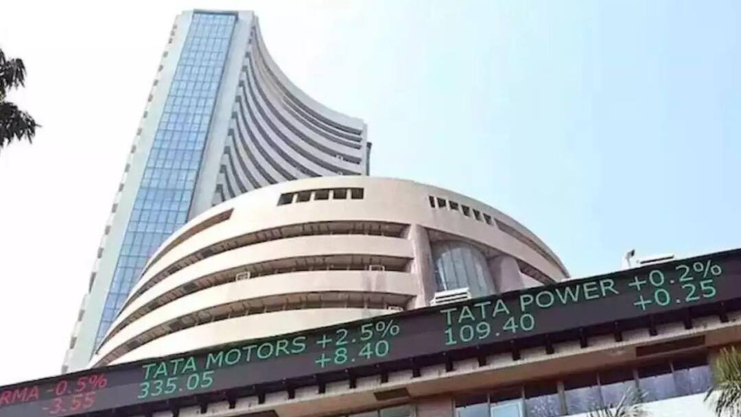Sensex Record High: வரலாற்று உச்சம்தொட்ட பங்குச்சந்தை; 80 ஆயிரம் புள்ளிகளை கடந்த சென்செக்ஸ்!