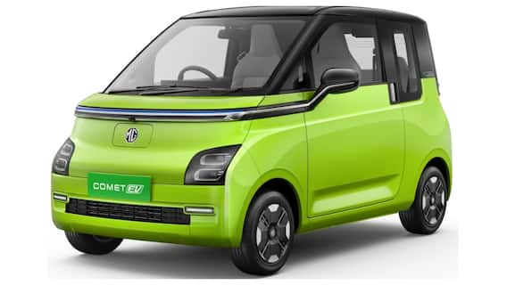 MG Comet EV: अरे वाह! इस इलेक्ट्रिक कार पर 50 हजार की छूट, मिलती है 230 किमी की रेंज MG Comet EV: अरे वाह! इस इलेक्ट्रिक कार पर 50 हजार की छूट, मिलती है 230 किमी की रेंज