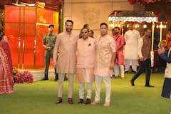 Anant-Radhika: અનંત અને રાધિકાના લગ્નની વિધિ શરૂ, ભરવામાં આવ્યું મામેરૂ