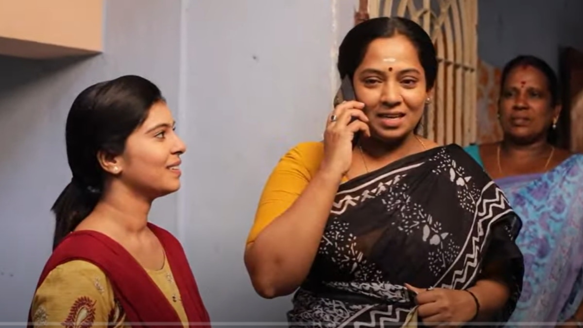 Siragadikka Aasai Serial July 3 : பிறந்தநாள் அதுவுமா பாட்டி கொடுத்த சர்ப்ரைஸ்... சிறகடிக்க ஆசையில் இன்று