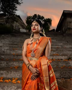 Janaki Kalaganaledu Vishnu Priya : యదుకుమారుడే లేని వేళలో..వెతలు రగిలెనే రాధ గుండెలో…రాధగా మారిన అల్లరి మల్లిక!