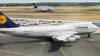 Wheel Of Lufthansa Flight From Munich Catches Fire At Delhi Airport