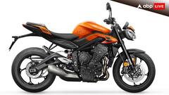 Triumph Street Triple 765 R को मिला नया रंग, मैट ऑरेंज कलर में मिलेगी ये बाइक