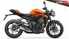 Triumph Street Triple 765 R: ट्रायम्फ की इस मोटरसाइकिल को मिला नया रंग, मैट ऑरेंज कलर में मिलेगी ये बाइक