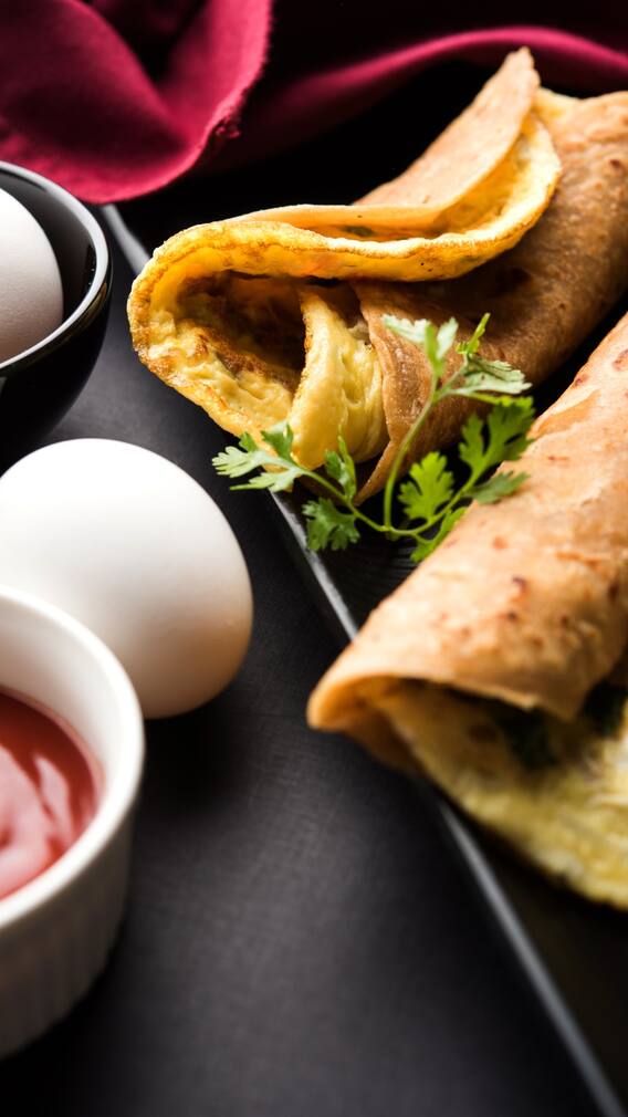 ఎగ్ చపాతీ రోల్స్.. పిల్లలకు నచ్చేలా ఇలా చేసేయండి