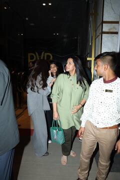 पति Ranveer Singh को मूवी डेट पर लेकर गईं दीपिका पादुकोण, फैमिली के साथ देखी Kalki 2898 AD