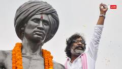 आ गई तारीख! इस दिन CM पद की शपथ ले सकते हैं हेमंत सोरेन