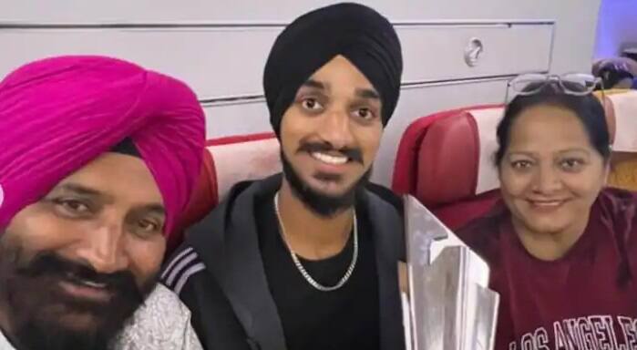 ટી20 વર્લ્ડ કપ 2024ની ફાઇનલમાં ટીમ ઈન્ડિયાએ દક્ષિણ આફ્રિકાને હરાવ્યું હતું. આ જીત સાથે ભારતે બીજી વખત ટી-20 વર્લ્ડ કપ જીત્યો હતો.