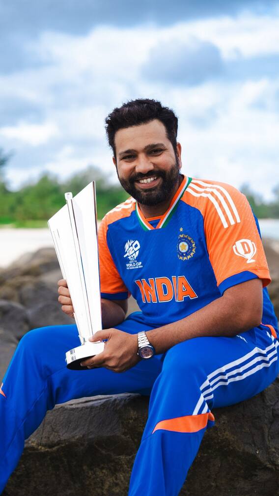 ট্রফির নিরিখে টি-টোয়েন্টির সফলতম পুরুষ ক্রিকেটার কে?