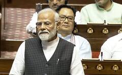 PM Modi Rajya Sabha Speech Live: 'મણિપુરમા સ્થિતિ સામાન્ય કરવાના થઇ રહ્યા છે પ્રયાસ',  રાજ્યસભામાં બોલ્યા વડાપ્રધાન
