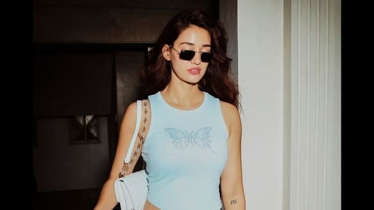 Disha Patani New Tattoo Sparking Prabhas Dating Rumours Kalki 2898 AD Actress Says Amused To See So Much Curiosity Disha Patani Reacts To Her New Tattoo Sparking Prabhas Dating Rumours: 'Amused To See So Much Curiosity'