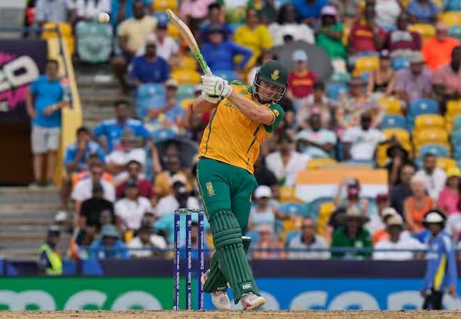 દક્ષિણ આફ્રિકાનો સ્ટાર બેટ્સમેન ડેવિડ મિલર આ દિવસોમાં ચર્ચાનો વિષય બન્યો છે. 2024 T20 વર્લ્ડ કપ ફાઇનલમાં છેલ્લી ઓવરમાં મિલરની વિકેટ પડ્યા બાદ જ મેચ ભારત જીતી શક્યું હતું. આ પછી મિલરની T20 ઇન્ટરનેશનલમાંથી નિવૃત્તિની અફવાઓ પણ ઉડી હતી.