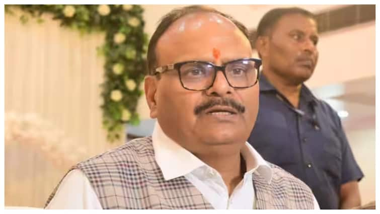 After the review report of defeat in UP, Deputy CM of UP reached General Secretary BL Santosh यूपी में BJP क्यों हारी, सामने आई समीक्षा रिपोर्ट तो डिप्टी सीएम पहुंचे आलाकमान के पास, जानें क्या हुई बात