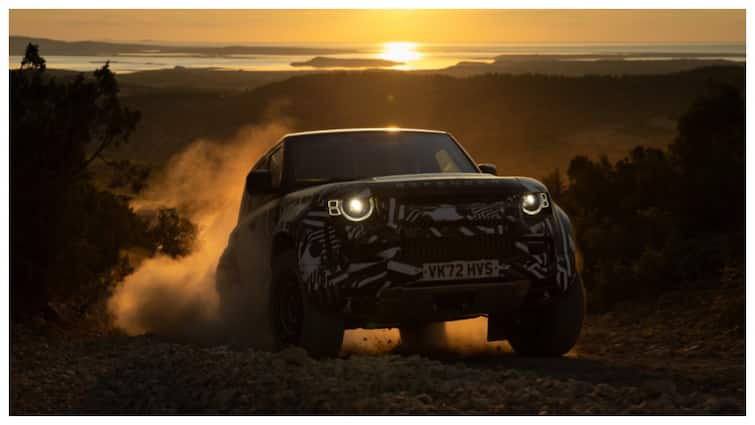 new Land Rover Defender octa 2024 launched reaches speed of 100 km in 4 seconds booking will begin from 31 july know details here Land Rover Defender Octa: लैंड रोवर की नई डिफेंडर हुई लॉन्च, 4 सेकेंड में 100 किमी की रफ्तार