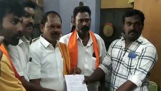 கோயில்கள் அனைத்தையும் அறங்காவலர்கள் நிர்வாகிக்கும்படி அரசு ஒப்படைக்க வேண்டும்  - அர்ஜுன் சம்பத்