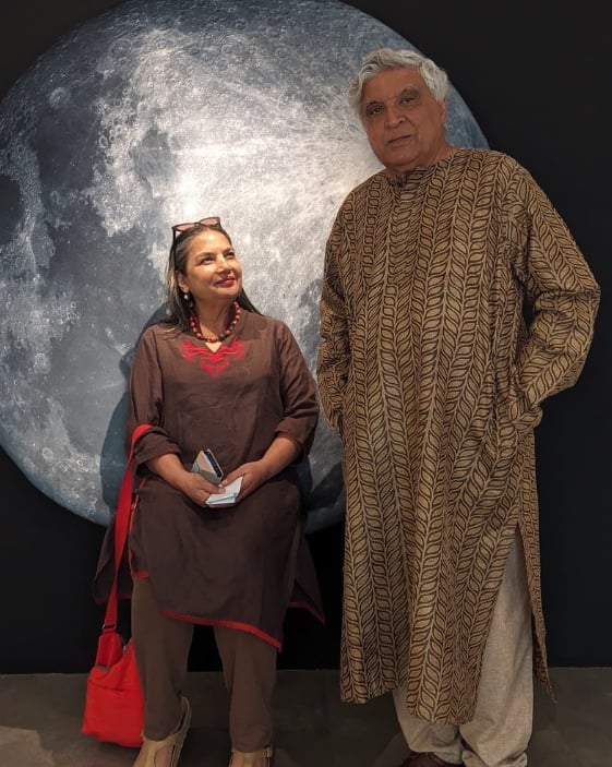 शबाना आजमी ने उस दिन के बारे में बात की जब जावेद अख्तर ने कहा था कि वह अब शराब नहीं पिएंगे.