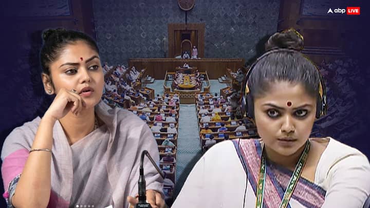 Parliament Session:  संसद में पहली बार पहुंची सायोनी घोष की भी काफी चर्चा है. टीएमसी की युवा शाखा की अध्यक्ष और लोकप्रिय अभिनेत्री सायोनी घोष जादवपुर सीट से सांसद बनी हैं.