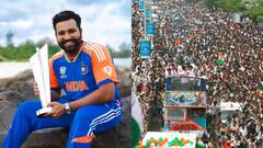 4 जुलाई शाम 5 बजे..., रोहित शर्मा का भारतीय फैंस को संदेश; रोड शो में होगी खूब सारी मस्ती
