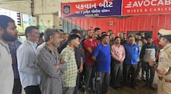 Ahmedabad: એસજી હાઇવે પર ટ્રાફિક પોલીસની કાર્યવાહી, ઓવરલોડ પેસેન્જર ભરતા રિક્ષાચાલકોને ફટકારાયો દંડ