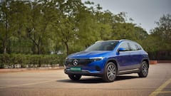 Mercedes Benz EQA: త్వరలోనే ఇండియన్ మార్కెట్‌లోకి బెంజ్ EQA ఎలక్ట్రిక్‌ కార్, కంపెనీ రేంజ్‌కి తగ్గట్టుగానే స్పెసిఫికేషన్స్‌