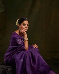 Nikhila Vimal Photos : அழகால் இளைஞர்களை கவர்ந்திழுக்கும் நிகிலா விமல்!