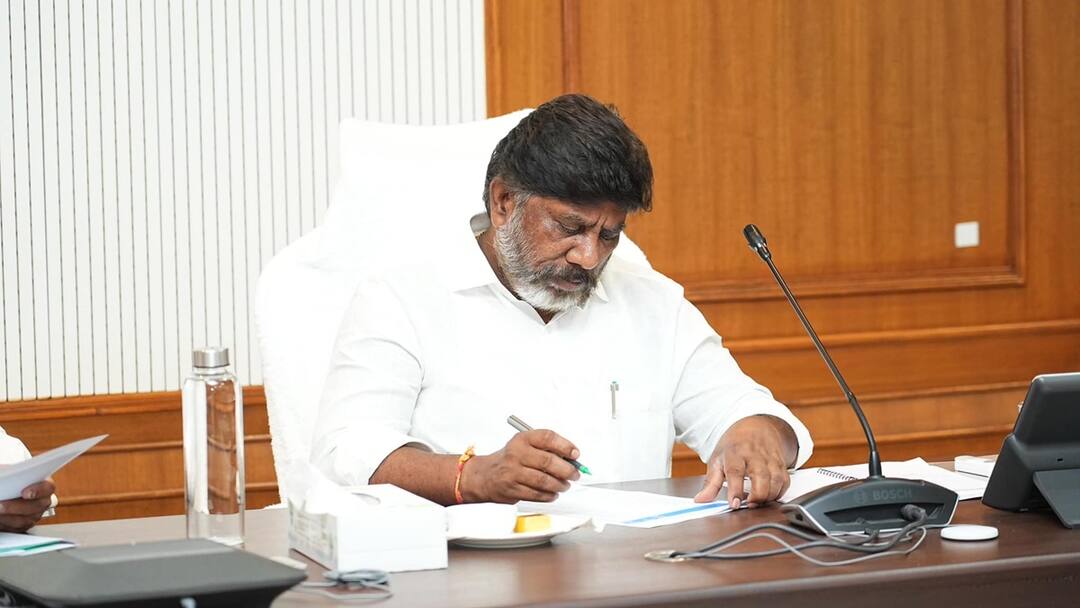 Bhatti Vikramarka gets serious on the campaign that Chandrababu Naidu disciple Revanth Reddy Bhatti Vikramarka: చంద్రబాబు గురువు కాదు, రేవంత్ శిష్యుడు కాదు - ఆ వ్యాఖ్యలపై భట్టి సీరియస్