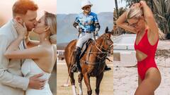 Photos: बेहद खूबसूरत हैं डेविड मिलर की पत्नी, इस खतरनाक खेल से रखती हैं ताल्लुक