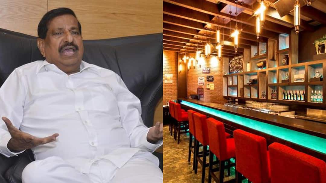 लेडीज बार, पब-हुक्का पार्लरवरील कारवाईस भाजप आमदार गणेश नाईकांमुळे ब्रेक, सरसकट कारवाई करण्यास विरोध BJP MLA Ganesh Naik opposed action on Ladies Bar Pub Hookah Parlor navi mumbai drugs case marathi news update लेडीज बार, पब-हुक्का पार्लरवरील कारवाईस भाजप आमदार गणेश नाईकांमुळे ब्रेक, सरसकट कारवाई करण्यास विरोध