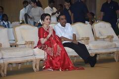 अंबानी परिवार ने 50 लड़कियों का कराया सामूहिक विवाह, मंगलसूत्र-सोना-चांदी से लेकर 1 लाख 1 हजार का चेक तक, भरी बेटियों की झोली!