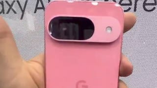 Google Pixel 9 Leak: New 'Peony' Pink Colour Revealed in Hands-On Video
