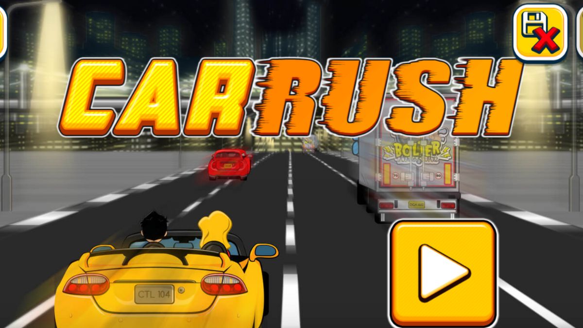 Top 4 Car Racing Games To Play on Games Live: Car Rush, Car Speed Booster, More