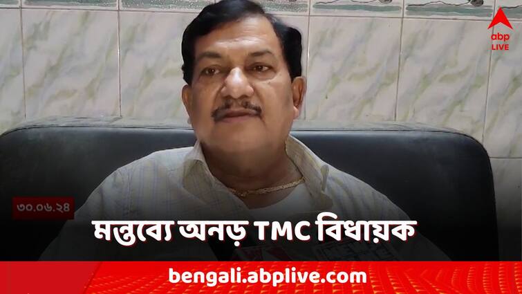 north dinajpur chopra kangaroo court tmc mla stick to his remark about women character after party show cause Chopra Incident: 'মহিলা অন্যায় করেছেন...', শোকজের পরেও চোপড়া-কাণ্ডে নিজের মন্তব্যে অনড় TMC বিধায়ক