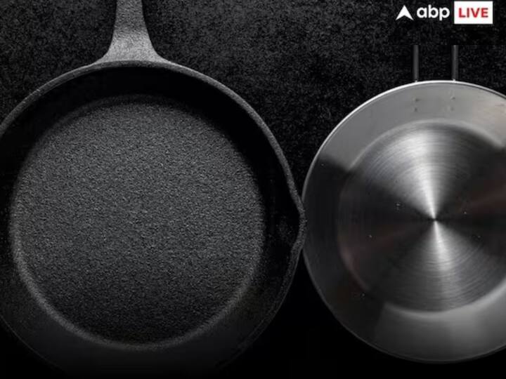 ਜਦੋਂ ਵੀ ਤੁਸੀਂ ਨਾਨ-ਸਟਿਕ ਬਰਤਨਾਂ ਨੂੰ ਸਾਫ਼ ਕਰਦੇ ਹੋ, ਸਿਰਫ਼ ਨਰਮ ਸਪੰਜ ਦੀ ਵਰਤੋਂ ਕਰੋ। ਸਖ਼ਤ ਸਪੰਜ ਦੀ ਵਰਤੋਂ ਕਰਨ ਨਾਲ ਭਾਂਡਿਆਂ ਉਪਰ ਸਕਰੈਚ ਪੈਣ ਦਾ ਖ਼ਤਰਾ ਰਹਿੰਦਾ ਹੈ।