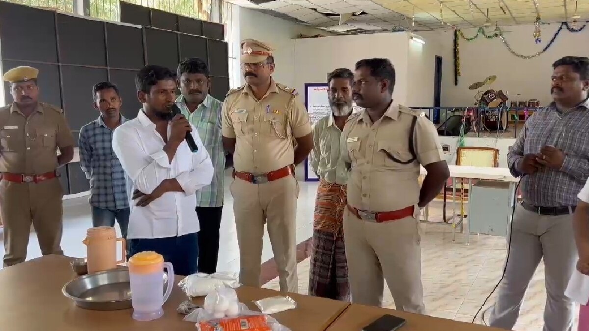 Salem Prison: சிறை பஜார்.. கல்வியிலும் டாப்..மறுவாழ்வு மையமாக மாற்றம் பெறும் சேலம் மத்திய சிறைச்சாலை.