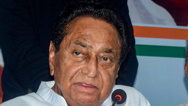 Kamal Nath on Madhya Pradesh Budget 2024 targets Mohan Yadav government 'बजट नहीं वादाखिलाफी है, जनता से विश्वासघात...', MP Budget 2024 पर कमलनाथ का बड़ा हमला
