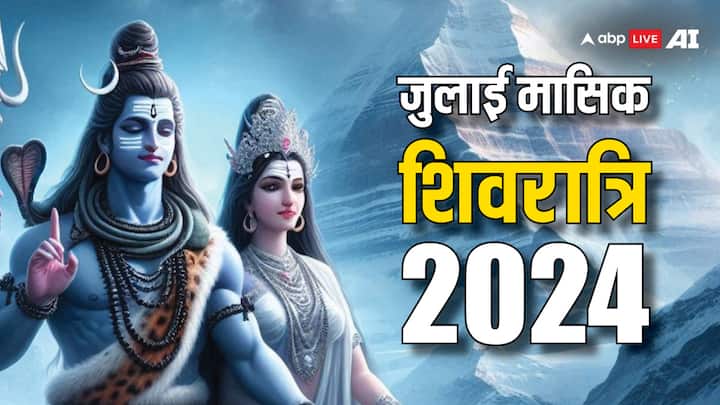 Masik Shivratri 2024: हर माह चतुर्दशी तिथि को मासिक शिवरात्रि होती है. सावन से पहले आज 4 जुलाई को मासिक शिवरात्रि पड़ रही है. आज शिवजी की कृपा पाने के लिए पूजा में इन विशेष चीजों का भोग जरूर लगाएं.