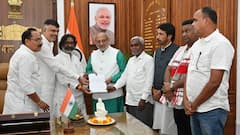 चंपई सोरेन ने झारखंड के मुख्यमंत्री पद से इस्तीफा दिया, हेमंत सोरेन कब लेंगे शपथ?