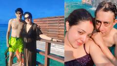 Kanchan-Sreemoyee: অভিমানে ইতি, শ্রীময়ীকে কাঞ্চনের উপহার মলদ্বীপের বিলাসবহুল মধুচন্দ্রিমা, প্রকাশ্যে সব ছবি