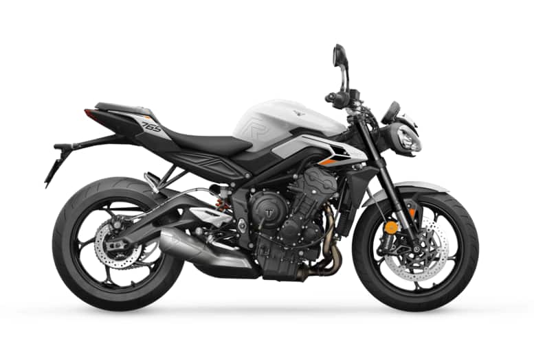 Triumph Street Triple 765 R: ट्रायम्फ की इस मोटरसाइकिल को मिला नया रंग, मैट ऑरेंज कलर में मिलेगी ये बाइक