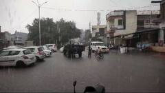 આજે રાજ્યના 11 જિલ્લામાં ઓરેન્જ તો 4 જિલ્લામાં યલો એલર્ટ, જાણો ક્યાં તૂટી પડશે વરસાદ