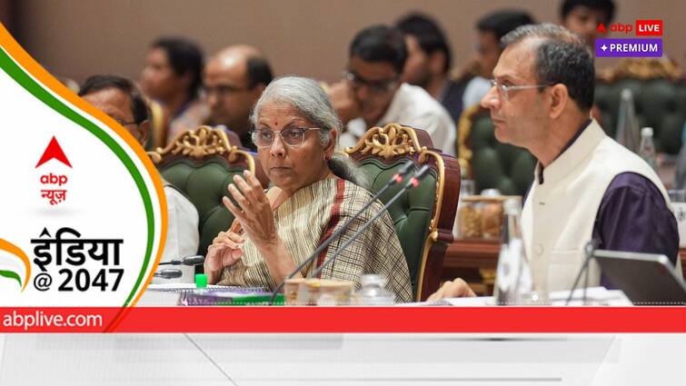 It's been seven years since GST was implemented its increasing development of many sector जीएसटी के 7 साल में सरकार हुई मालामाल, आयकरदाताओं की संख्या में 81 लाख का इजाफा