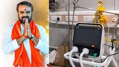 ठाकरे गटाच्या नेत्यावर भाजपच्या माजी तालुकाध्यक्षांनी केला चाकू हल्ला; नांदेडमध्ये जुना राजकीय वाद आला उफाळून