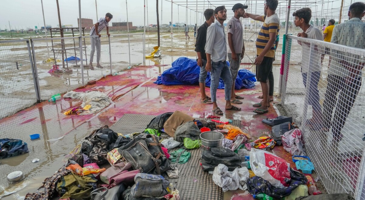 ‘बाबा पर बेबुनियाद आरोप…बाहरी लोगों ने किया हंगामा’, हाथरस कांड पर वकील एपी सिंह ने क्या कहा