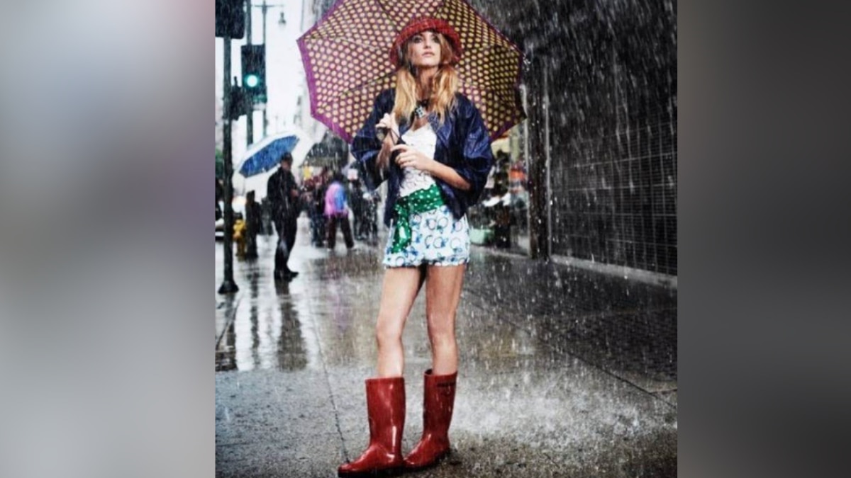 Monsoon Fashion Essentials: Tips To Stay Stylish And Comfortable In The Rain