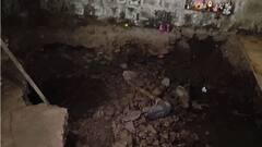 गुप्तधन मिळवण्यासाठी नरबळी देण्याचा प्रयत्न? घरात खड्डा काढला, कराडच्या मांत्रिकासह सहा जणांवर गुन्हा