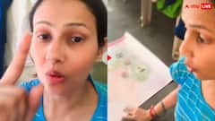 बच्चों को नहीं पेरेंट्स को परेशान करने के लिए देते हैं होमवर्क... स्कूल खुलने के बाद महिला का वीडियो हो रहा वायरल